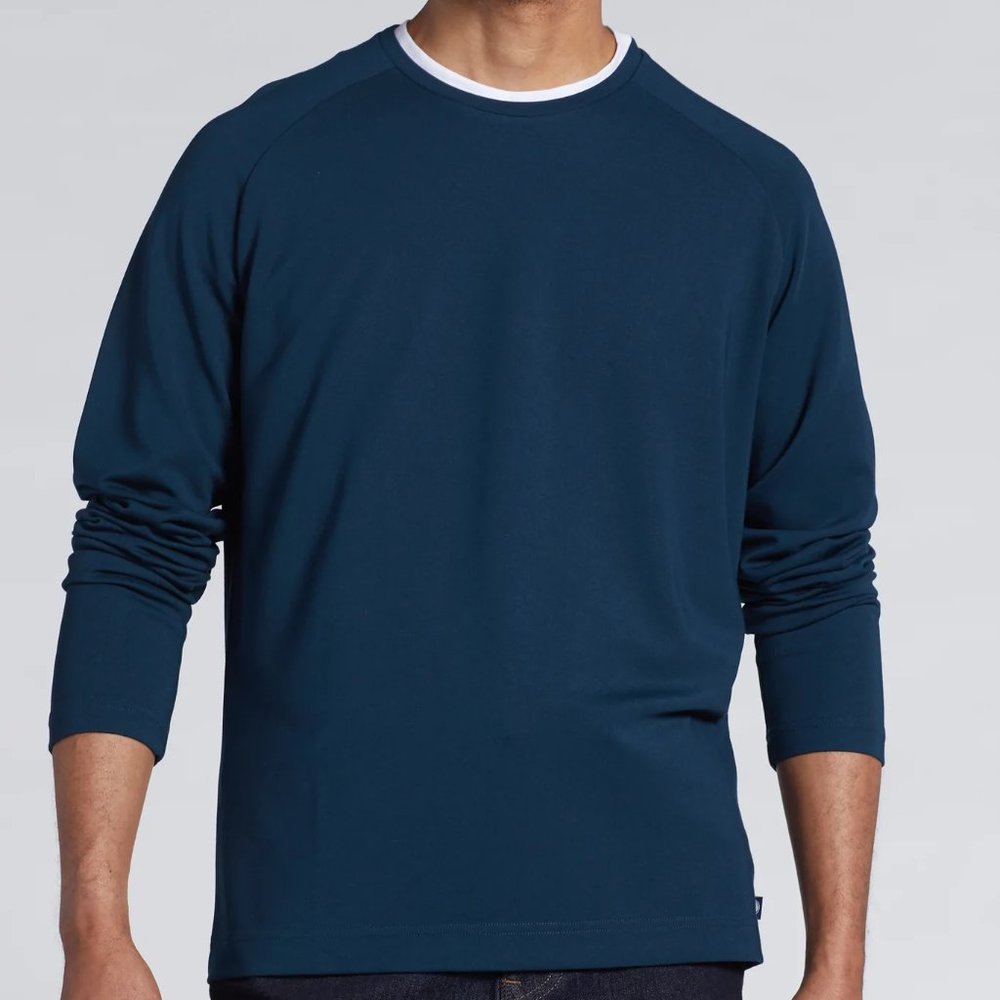GASPARE Luxe L/S T Shirt